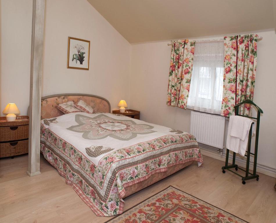Willa Sarna Misdroy Zimmer foto